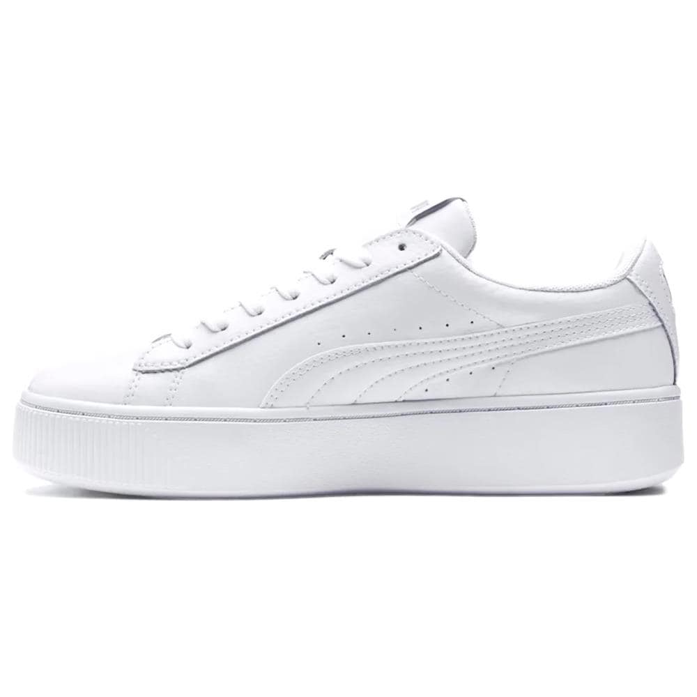 Scarpe Vikky Stacked L Taglia 40 Codice 369143-02 Bianco - Foto 2