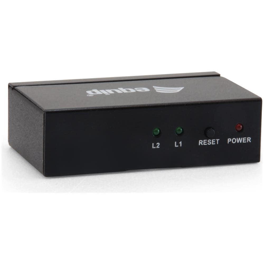 332712, HDMI, 1024 x 768 (XGA) , 1600 x 1200 (UXGA) , 1920 x 1080 (HD 1080) , 640 x 480 (VGA) , 800 x 600 (SVGA) , Bianco, 58 x 62 x 15 mm, 40g, CE, FC, RoHS - Foto 2