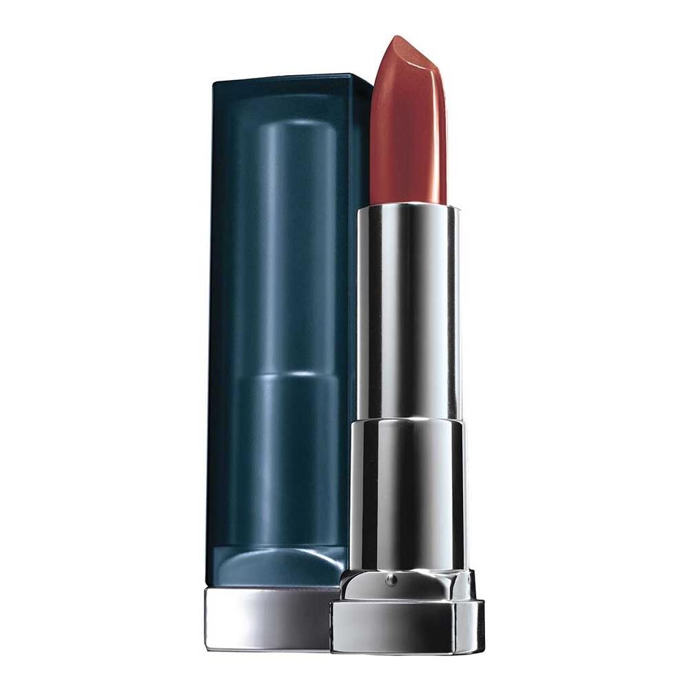 Color Sensational Mattes 975 Divine Wine Bordeaux rossetto - Foto 3