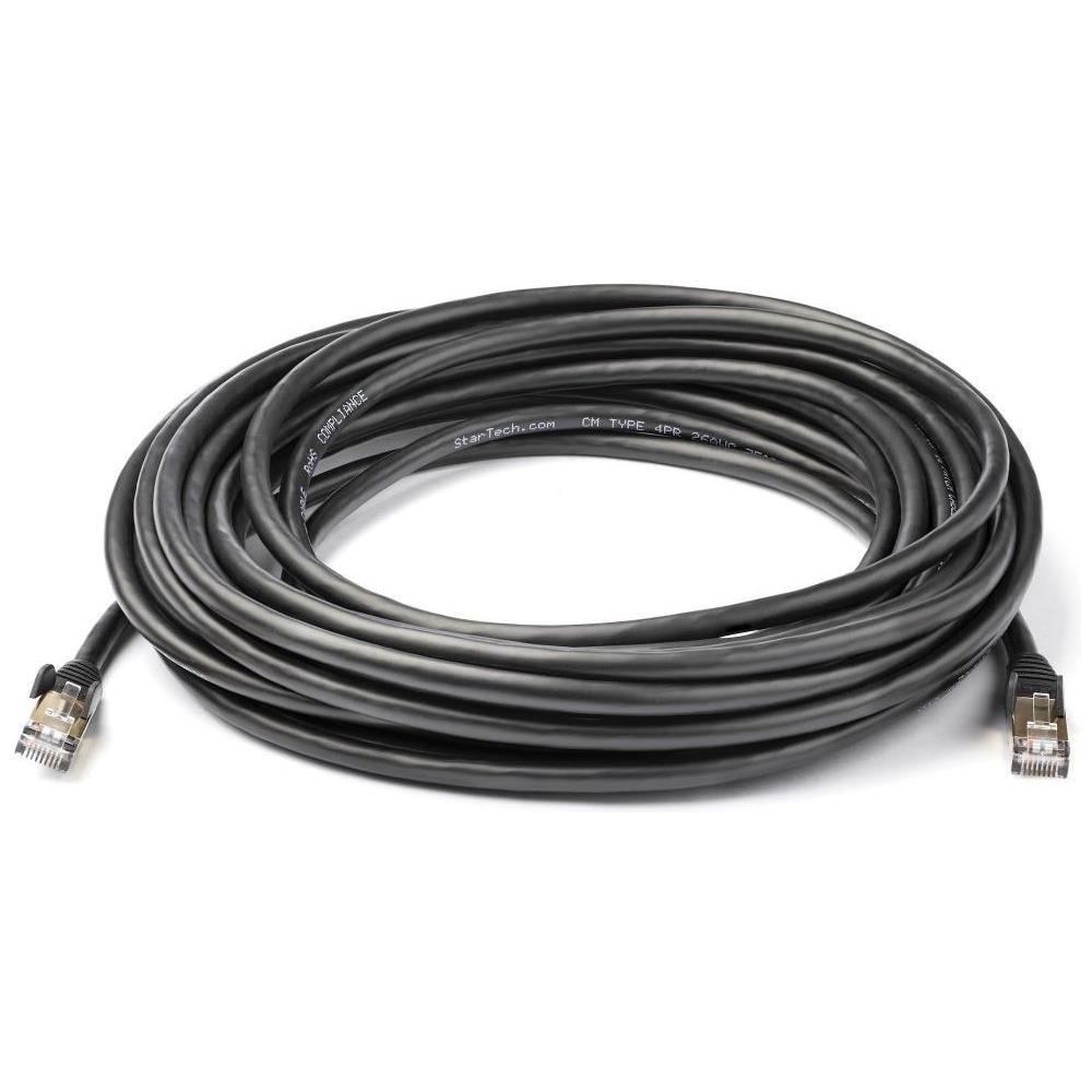 Cavo di Rete Patch CAT6a S / UTP da 10m - Foto 2