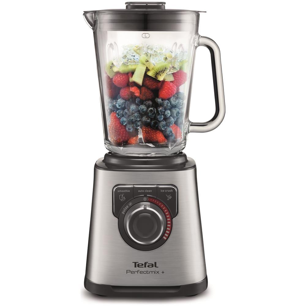 Frullatore Perfectmix Bl811d38 Da Tavolo, 1200 W, Materiale Vaso Vetro, Capacità Vaso 1,5 L, Tritaghiaccio, Acciaio Inossidabile - Foto 1