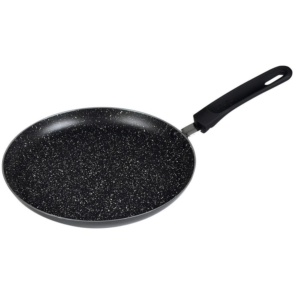 Kh-1127 Pancake Pan 22cm Rivestimento Antiaderente In Marmo - Foto 1