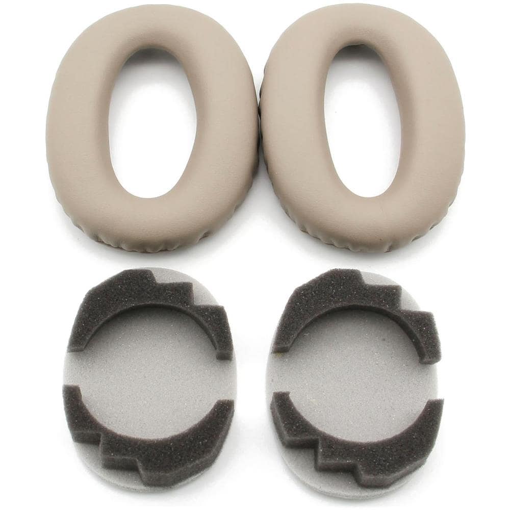 Cuscinetti Auricolari Per Sony Wh-1000xm3 1 Paio Brown - Foto 1