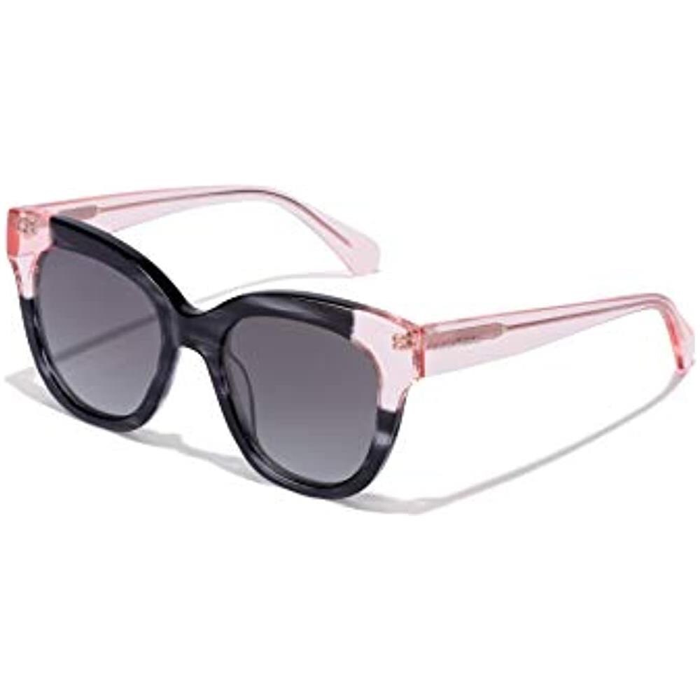 Black Pink Audrey Occhiali, Nero / rosa, Único Unisex-adulto - Foto 1