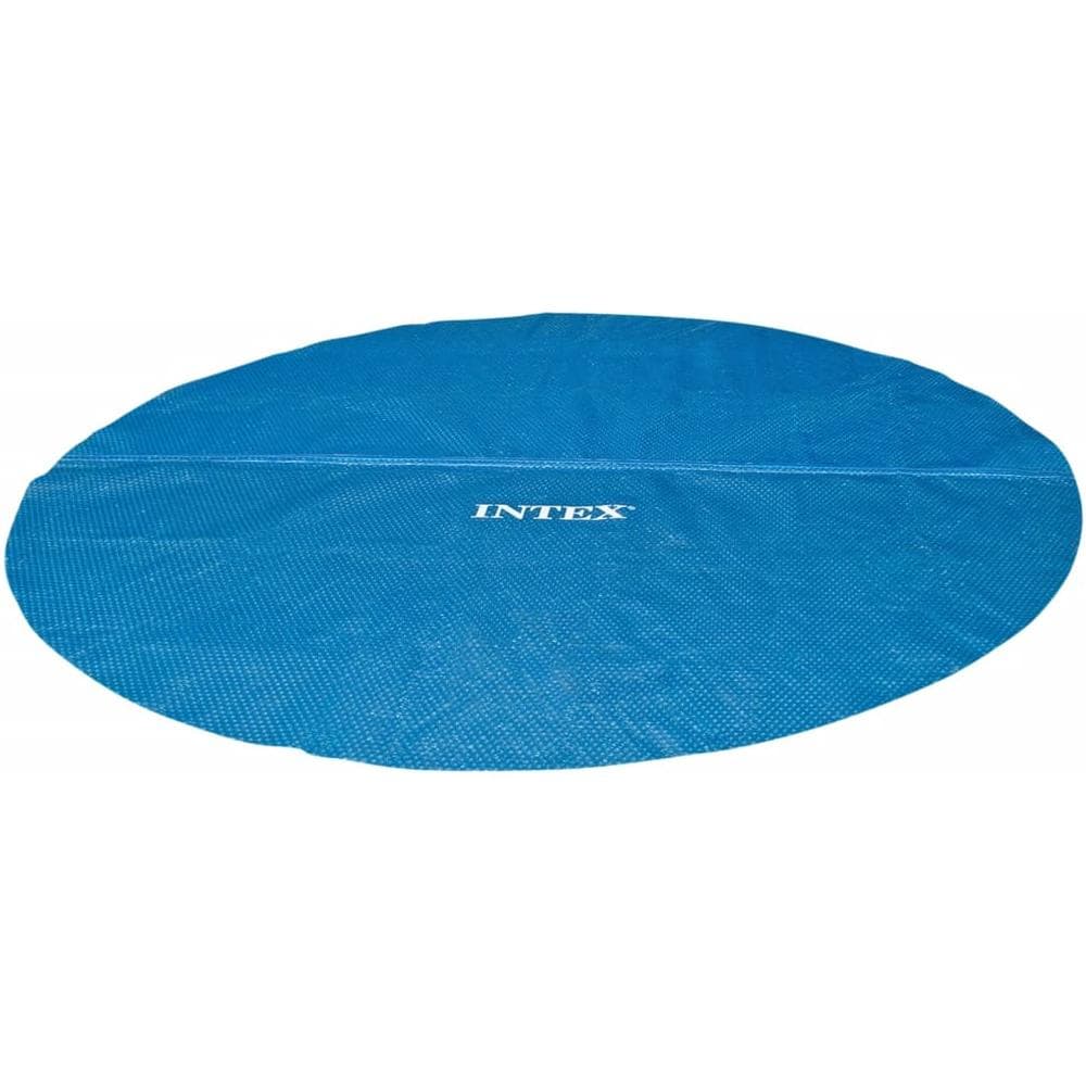 Copertura Solare per Piscina Blu 448 cm in Polietilene - Foto 1