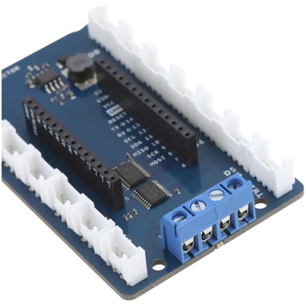 Scheda Programmabile Mkr Connector Carrier - Foto 2