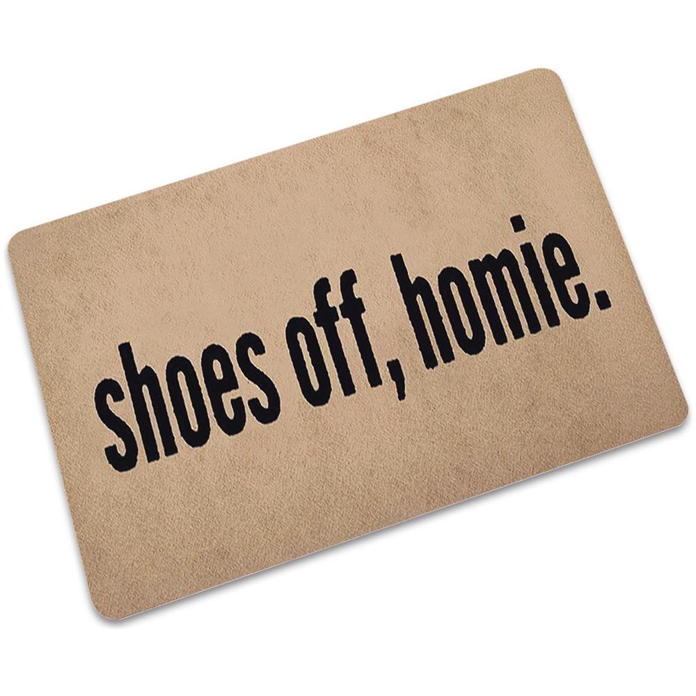 Divertente Zerbino Per Porta D'ingresso Che Avverte I Bambini - Foto 5