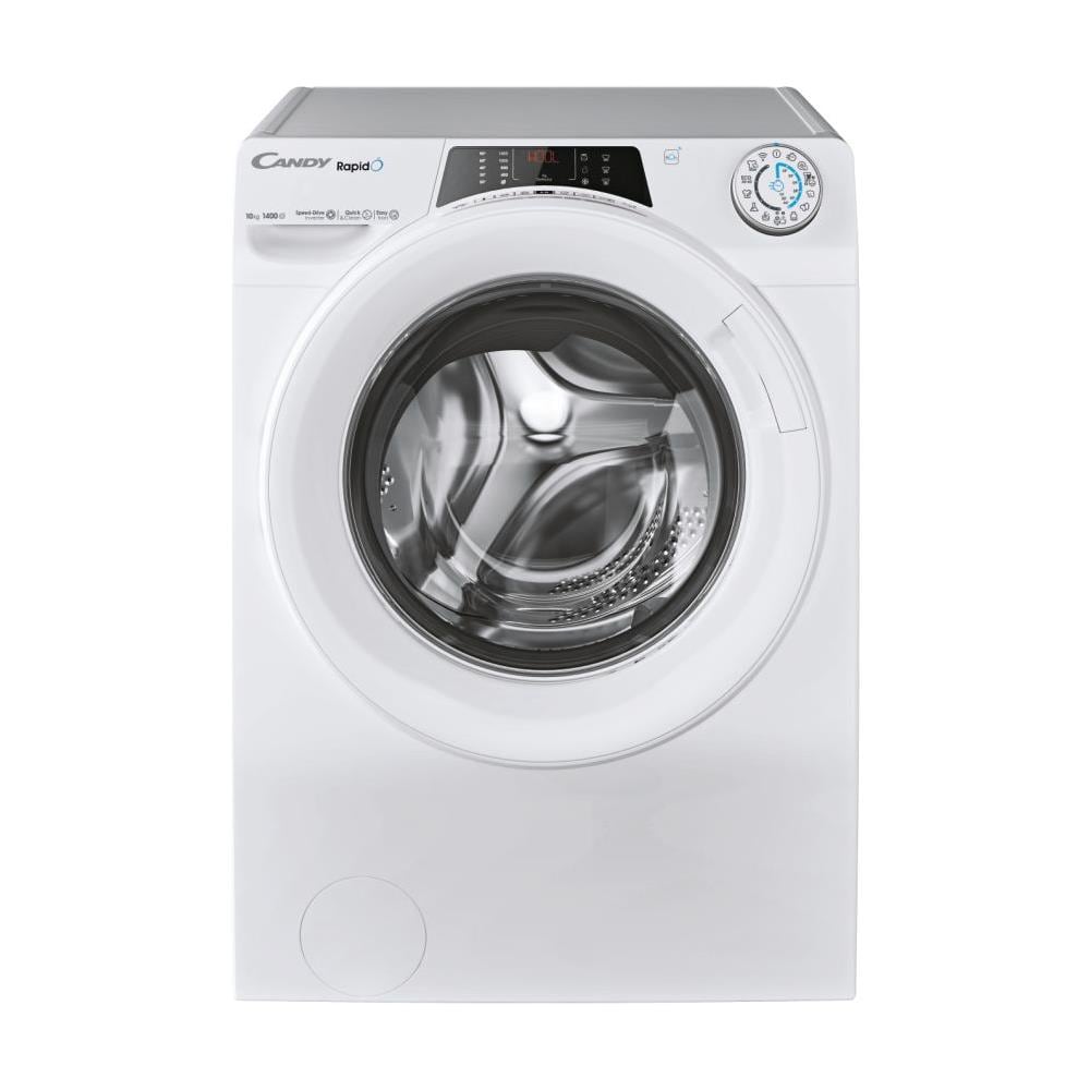 Lavatrice Standard RO14104DWMT / 1-S RapidÓ 10 Kg Classe A Centrifuga 1400 giri - Foto 1