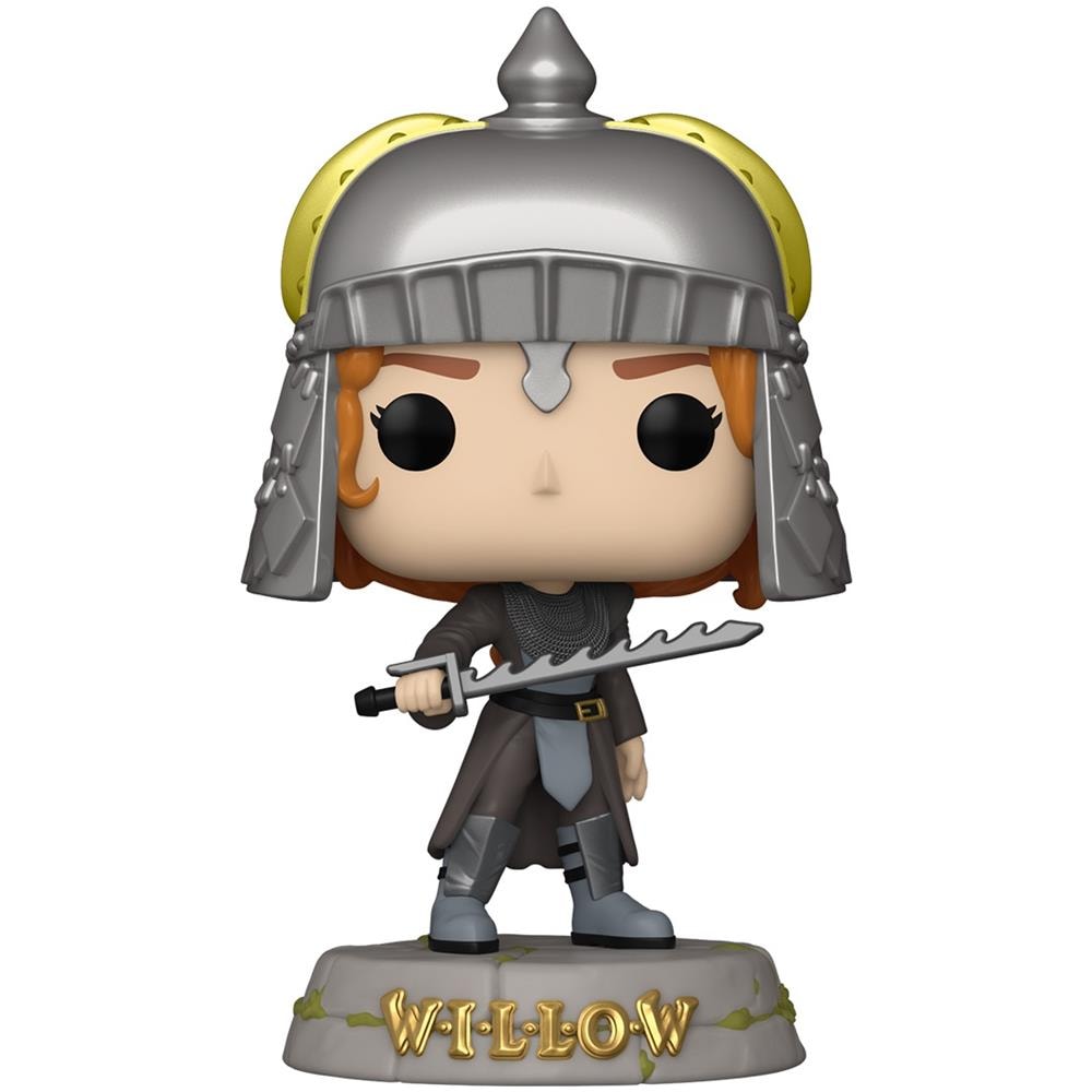 Movies Pop! Willow- Sorsha Vinyl Figure 9 Cm - Foto 7