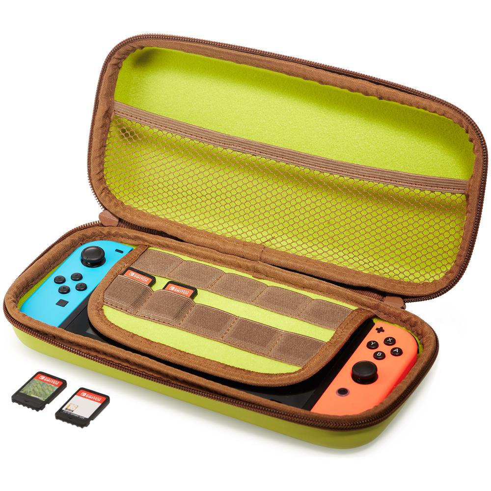 Dreamworks - Custodia Con Design Dei Personaggi Di Shrek Per Nintendo Switch - Foto 6