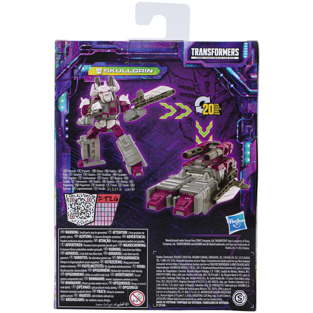 Transformers - Generations Legacy Deluxe - Energon Monster (f3029) (f3029) - Foto 11