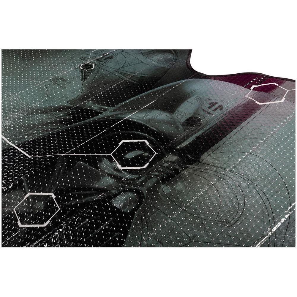 Parasole Anteriore Per Parabrezza Auto 130x70 Star Wars - Foto 3