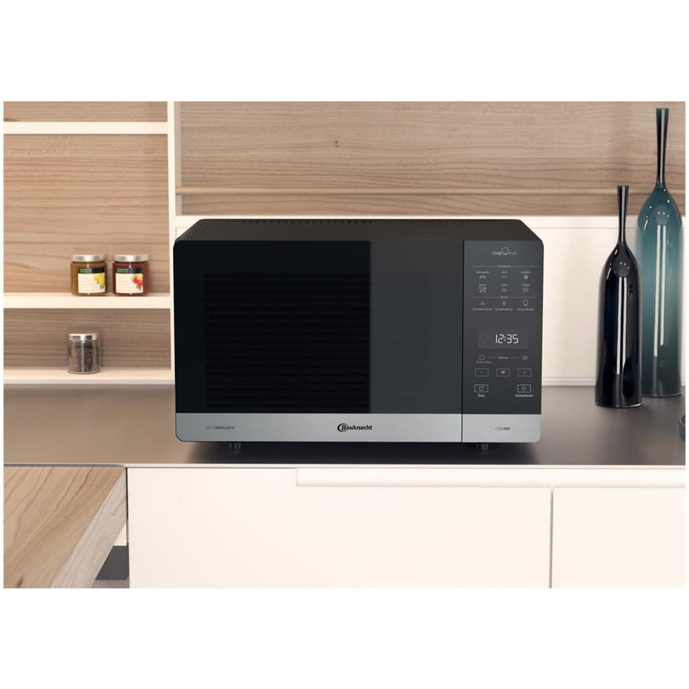 Microonde MW 59 Capacita 25 L Potena 800w Colore Nero - Foto 5