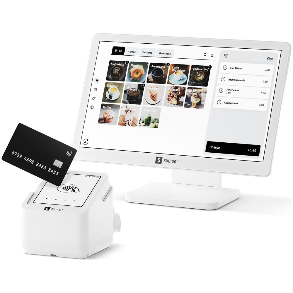 Registratore Cassa Lite + POS Solo + Stampante - Foto 1