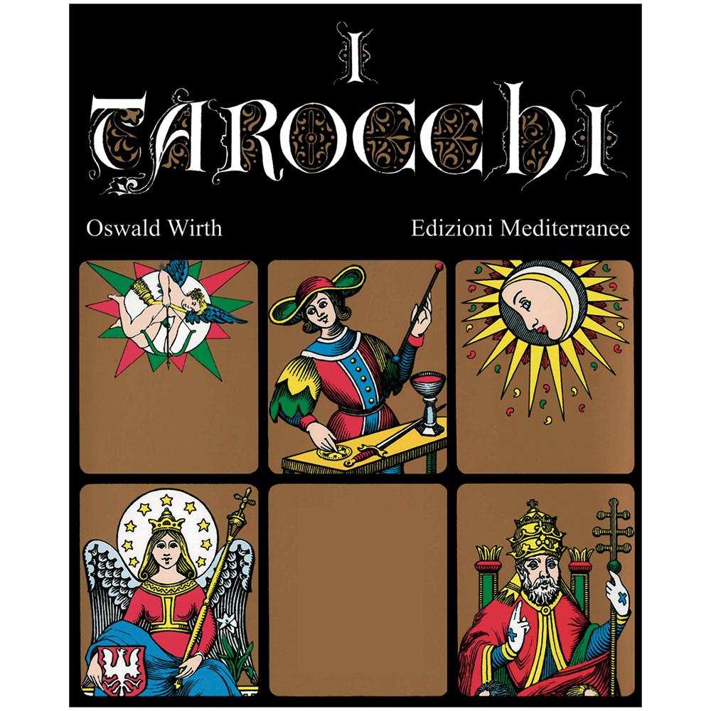 Oswald Wirth - I tarocchi - Foto 1