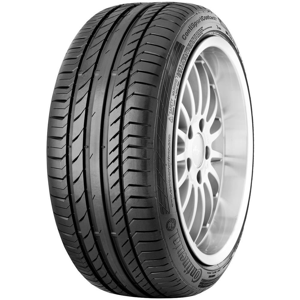 255/40R20 XL 101W ContiSportContact 5 - Foto 2