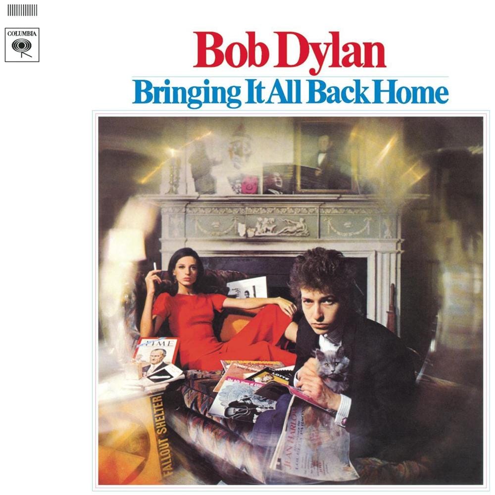 Bob Dylan - Bringing It All Back Home - Foto 1