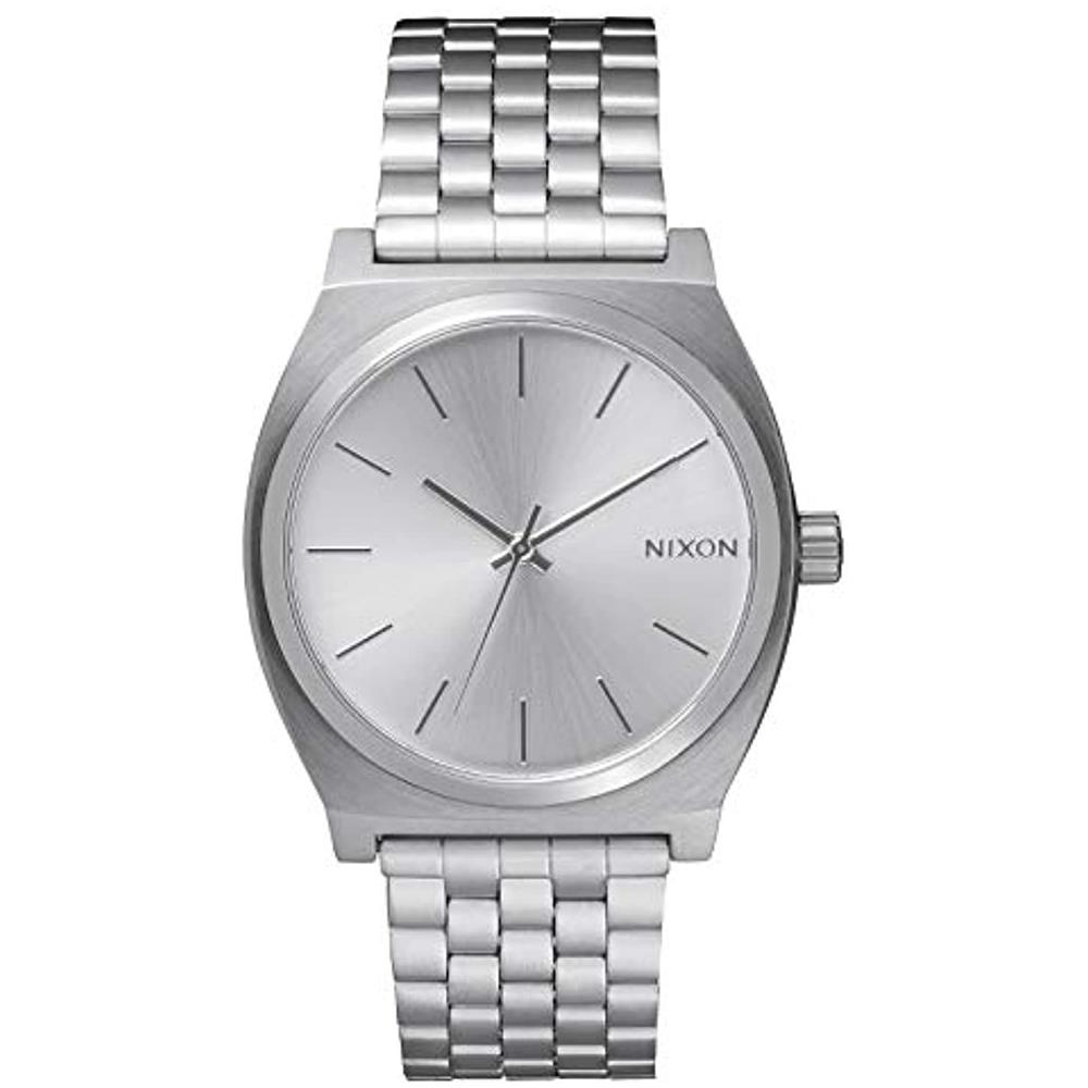 Orologio Con Movimento Meccanico Giapponese Man A0451920 37 Mm - Foto 4