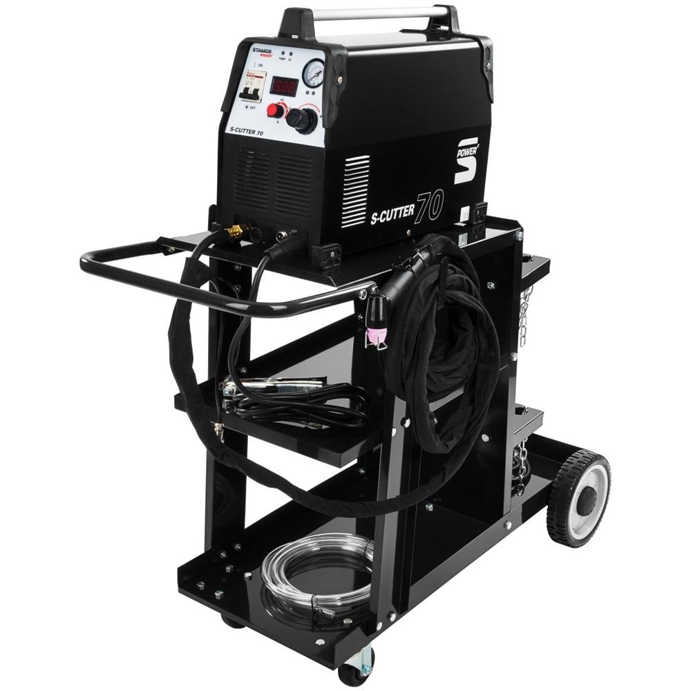 Carrello Per Trasporto Saldatrice - 75 Cm - Foto 6