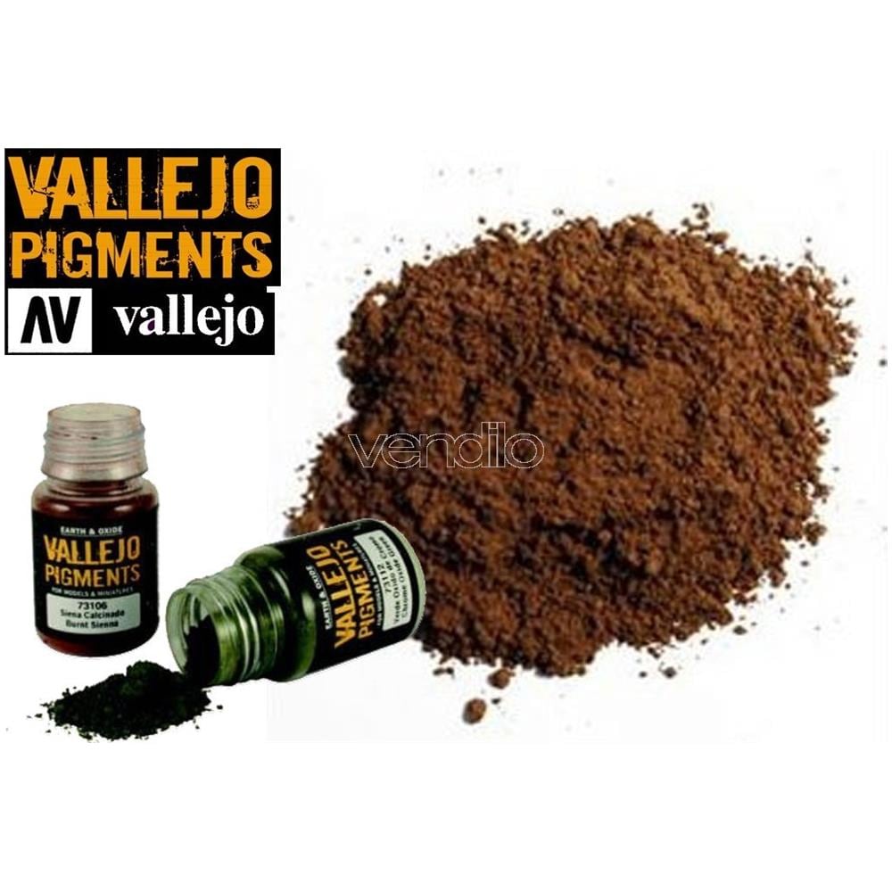 Pigment Natural Sienna 73105 Colori - Foto 1
