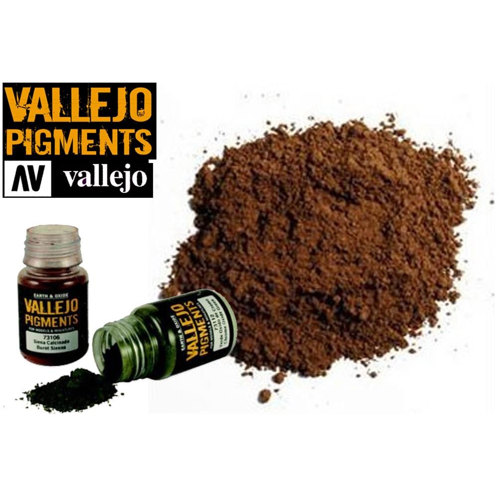 Pigment Natural Sienna 73105 Colori - Foto 3