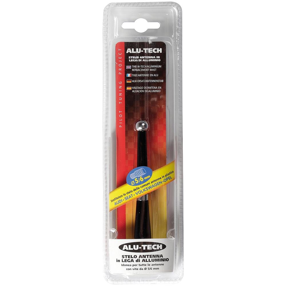 Stelo Ant. A-t Micro 2 Audi / Seat / volkswagen Nera - Foto 4