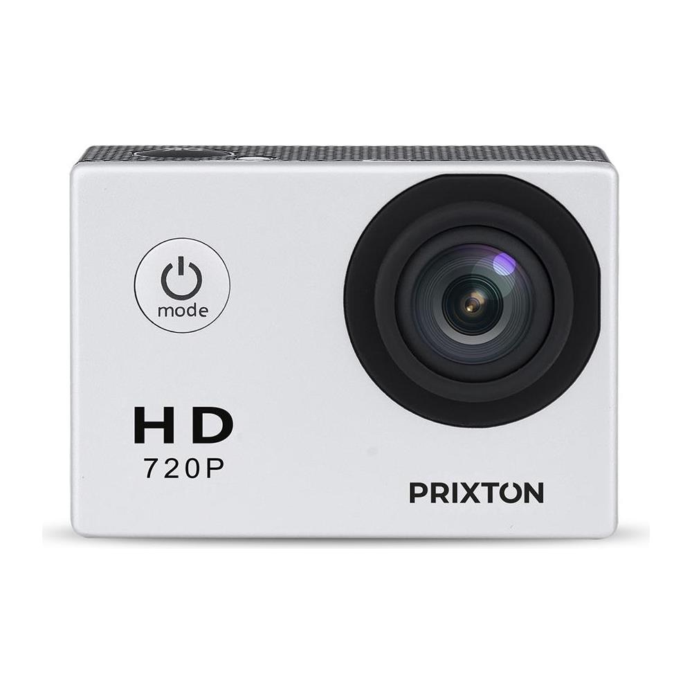 Videocamera sportiva Action Cam MultiSport DV609 - Risoluzione 4K - 5 Mpx - Connessione UBS e Micro SD - Subaquea fino a 10 metri - Foto 1