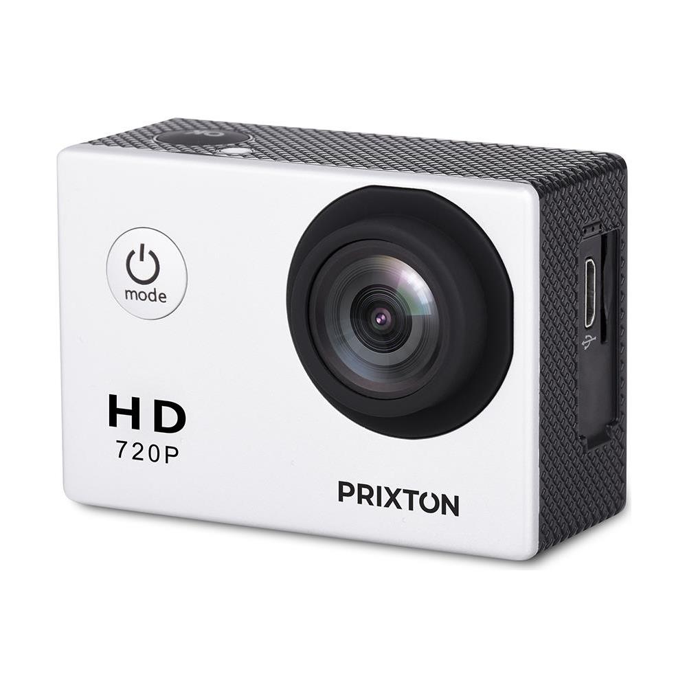 Videocamera sportiva Action Cam MultiSport DV609 - Risoluzione 4K - 5 Mpx - Connessione UBS e Micro SD - Subaquea fino a 10 metri - Foto 2