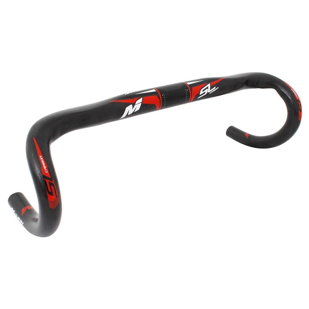 Manubri Handlebar Mhb-900 Sl Carbono Overside 31.8 Mm Componenti 440 Mm - Foto 1