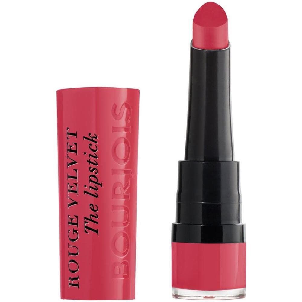 Labbra Bourjois Fragrances Rouge Velvet Edition 004 Trucco One Size - Foto 1
