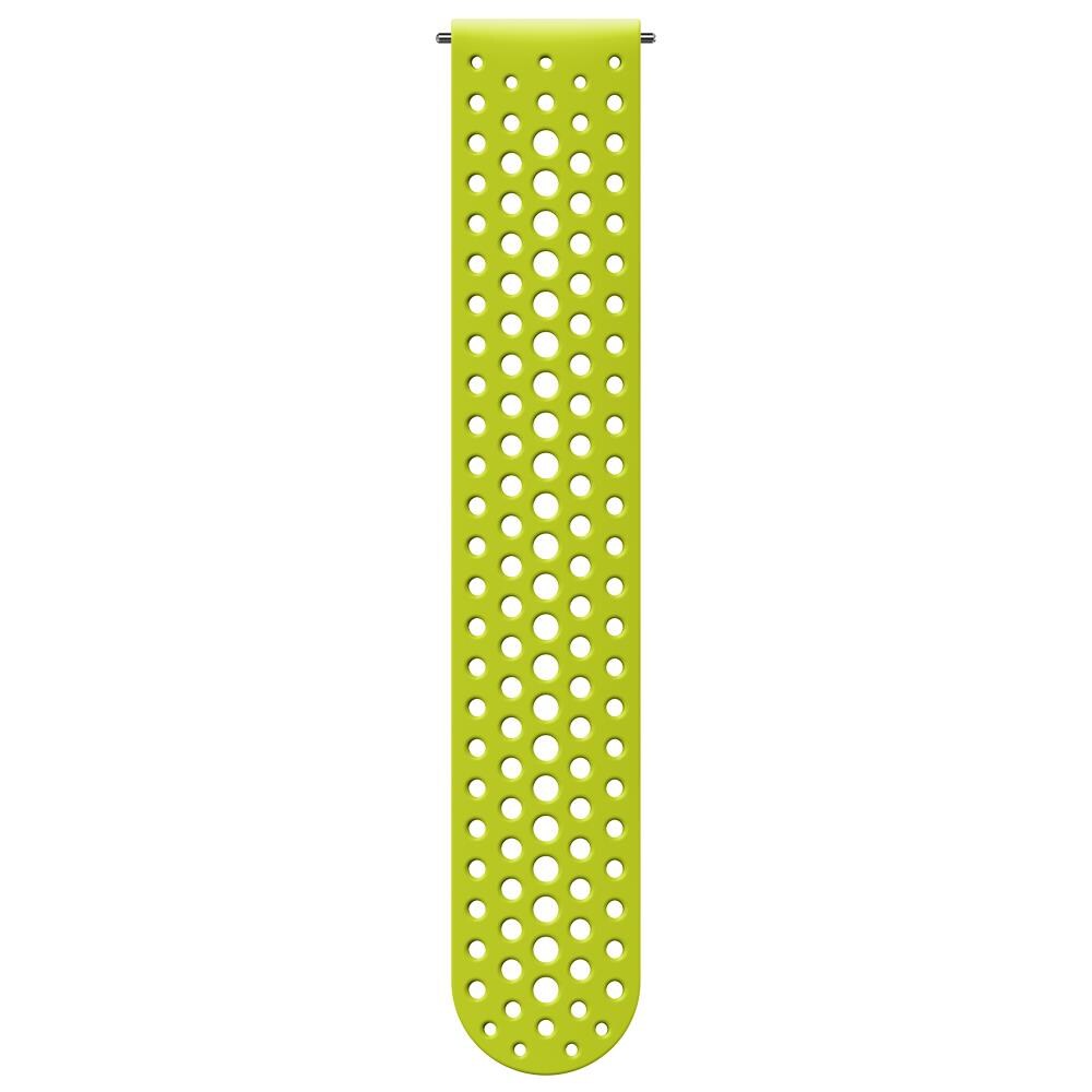 Cintur. 24 ATH1 Silic. StrapLimeS+M - Foto 2