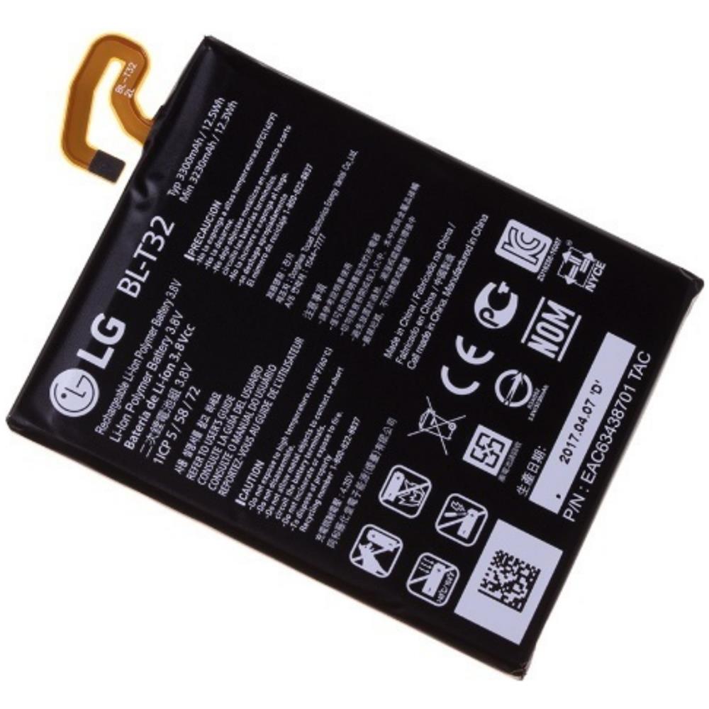 Batteria Nuova Originale Lg Bl-t32 3300 Mah Ricambio Per G6 H870 - Foto 2