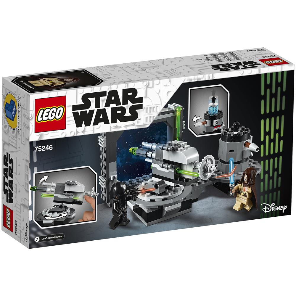 75246 Star Wars Cannone della Morte Nera - Foto 9