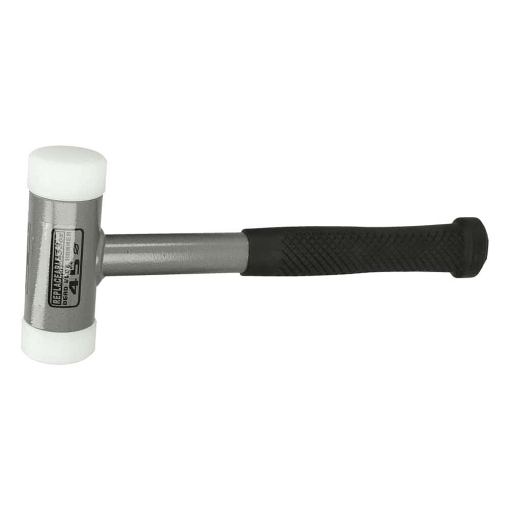 Mazzuola Antirimbalzo - Testa Intercambiabile - 990 G - 140.5274 - Foto 2