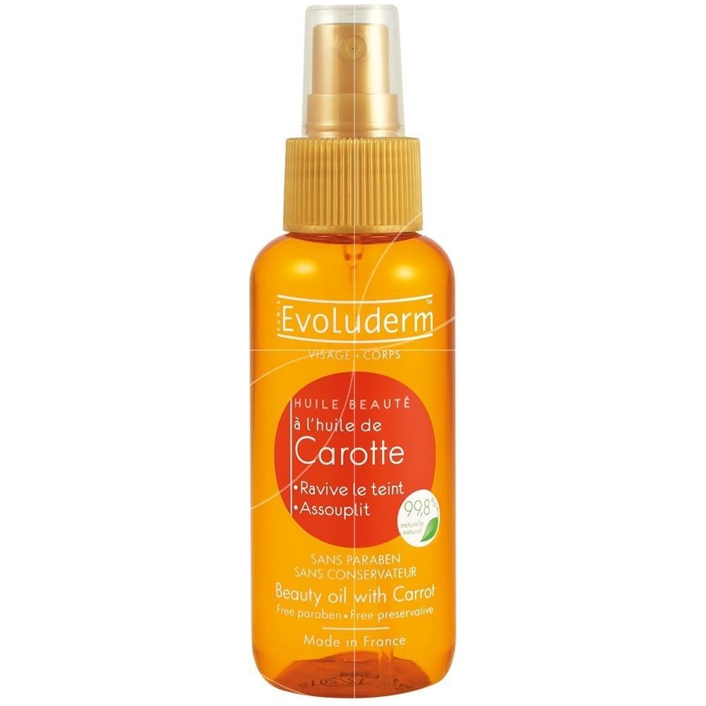 Carota Olio 100ml - Foto 1