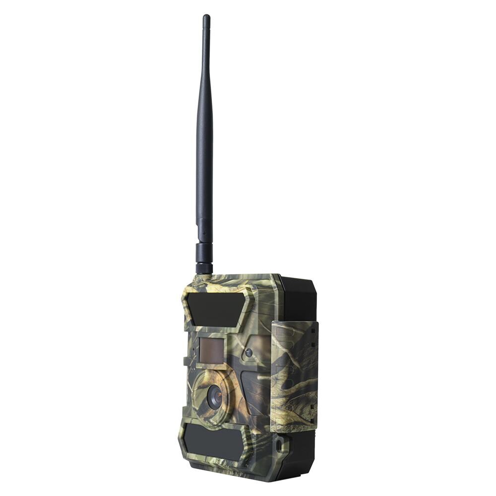 Telecamera Da Caccia Hunting 350c 12mp Con 3g Internet, Sms, Invia Foto In Movimento Sul Telefono, E-mail, Ftp, Full Hd 1080p, Visione Notturna, 58 Led Invisibili Per Animali - Foto 2