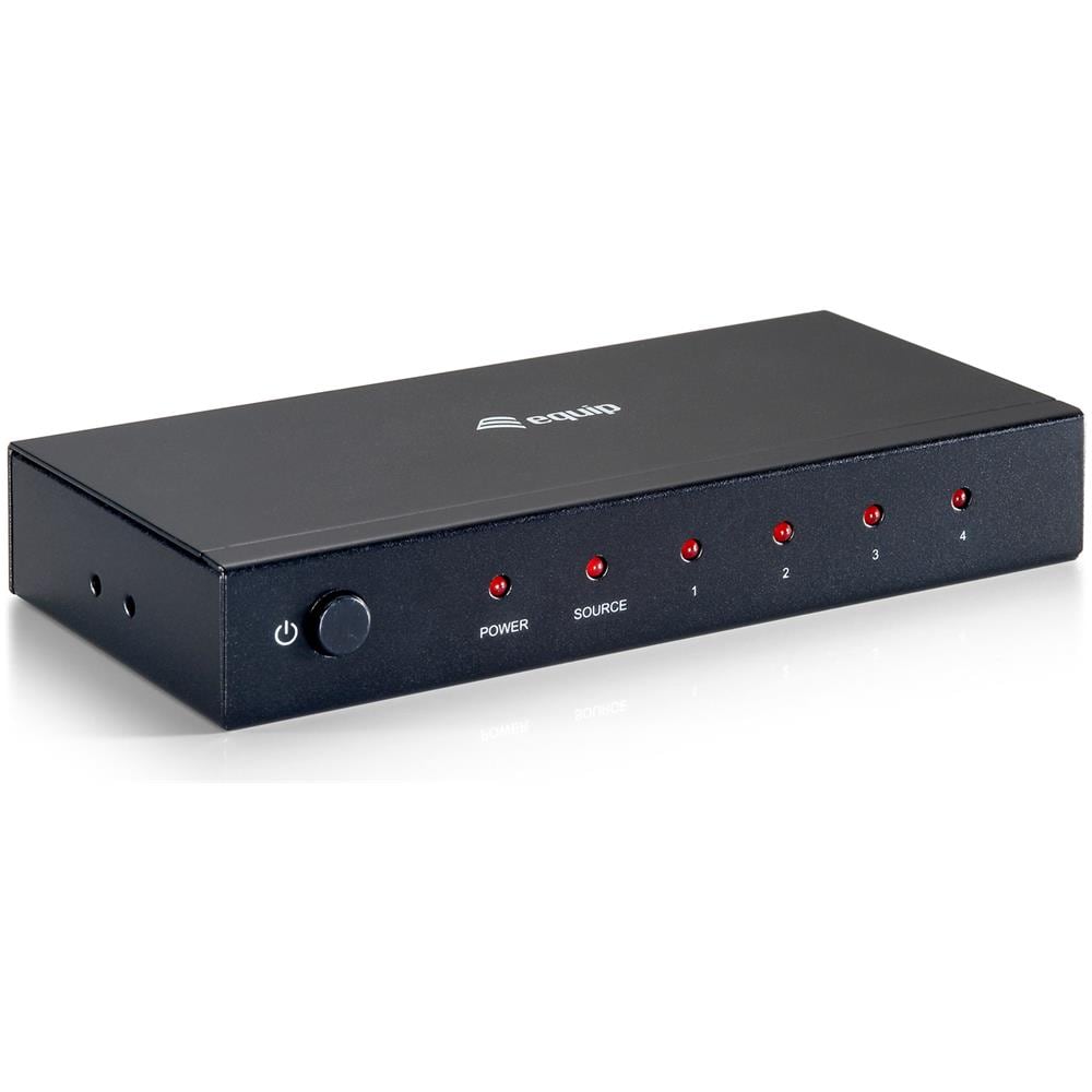 332714, HDMI, 1024 x 768 (XGA) , 1600 x 1200 (UXGA) , 1920 x 1080 (HD 1080) , 640 x 480 (VGA) , 800 x 600 (SVGA) , Argento, 5V / 2A, 146 x 284 x 45 mm, 228g - Foto 2
