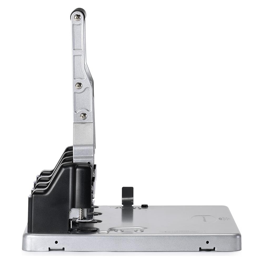 HD4150 Perforatore a 4 Fori per Grandi Volumi - Argento /Nero - Foto 1