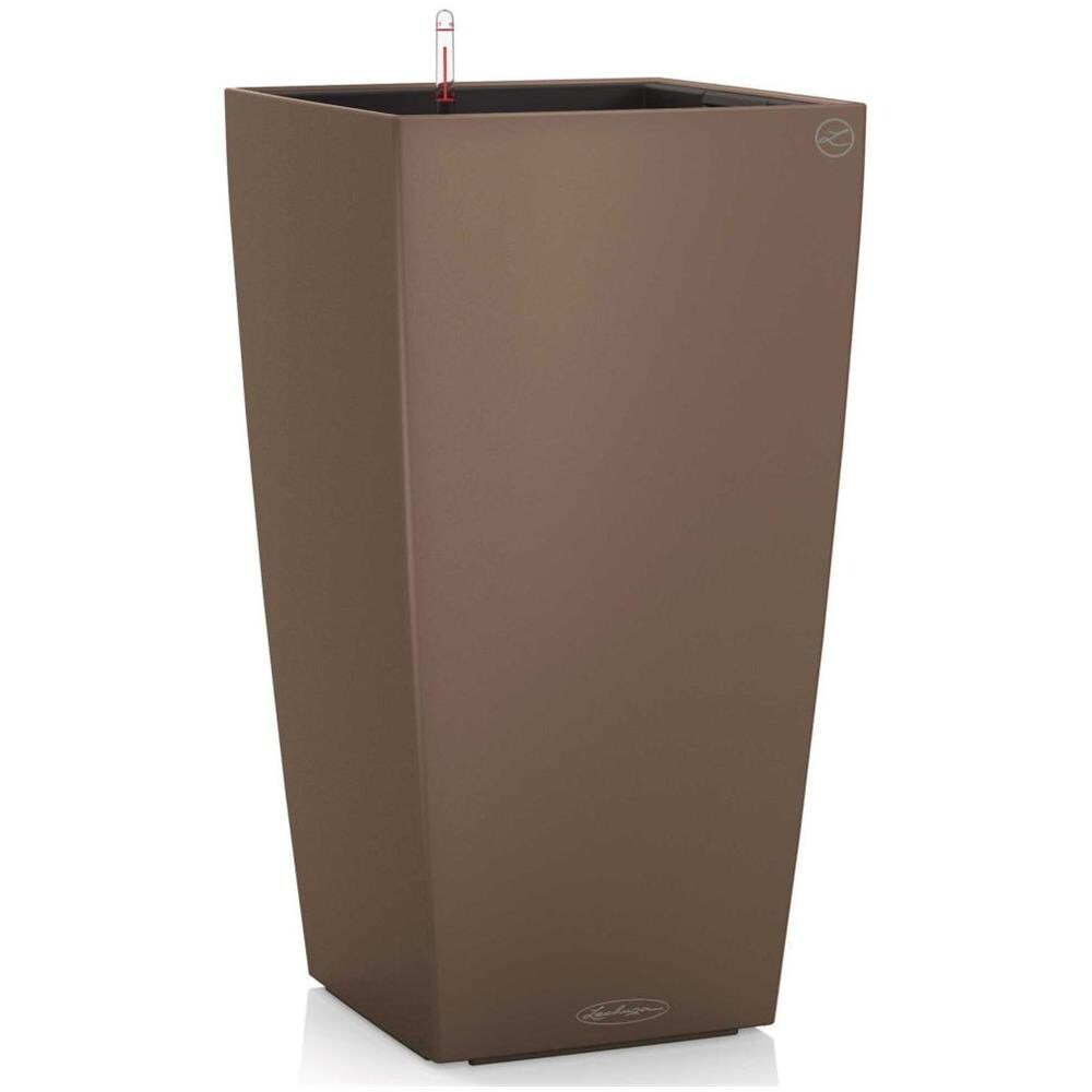 Fioriera Cubico Color 30 ALL-IN-ONE Noce Moscata 13133 - Foto 1