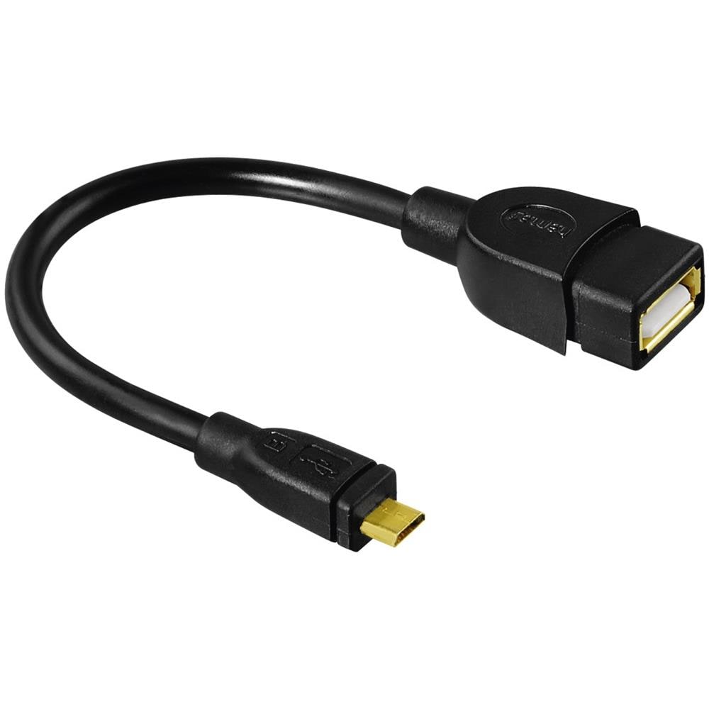 173892 0.15m Micro-USB B USB A Nero cavo USB - Foto 2