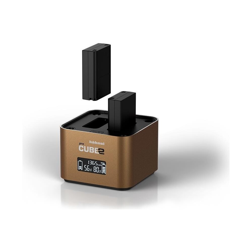 ProCube2 Olympus Auto / Indoor battery charger Marrone - Foto 1