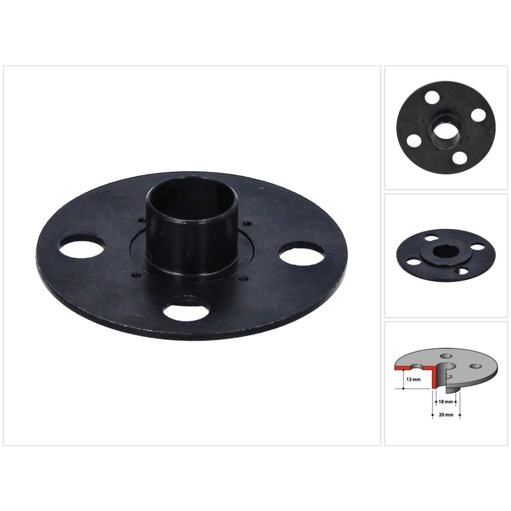 Manicotto Di Copiatura 20 Mm (164393-0) - Per Fresatrici Rp 0900 / Rp 2300 / Rt 0700 - Foto 1