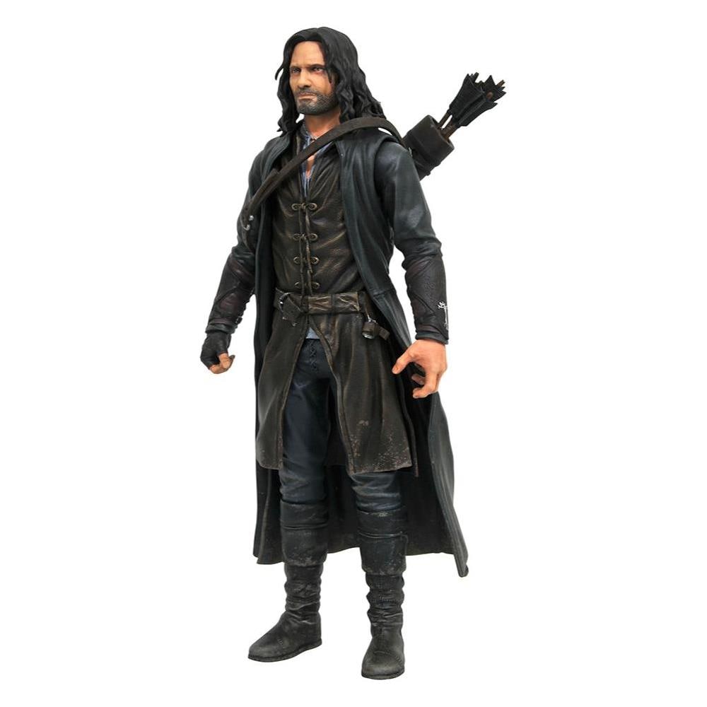 Lord Of The Rings Select Action Figures 18 Cm Series 3 Aragorn - Foto 1