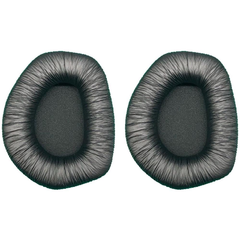 Cuscinetti Auricolari Per Sennheiser Rs165 / 175 Nero 1 Paio - Foto 1
