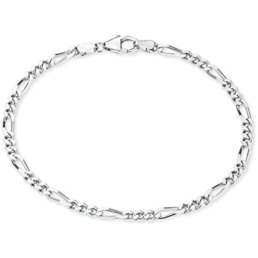 Bracciali Link Unisex Argento - 9048311 - Foto 1