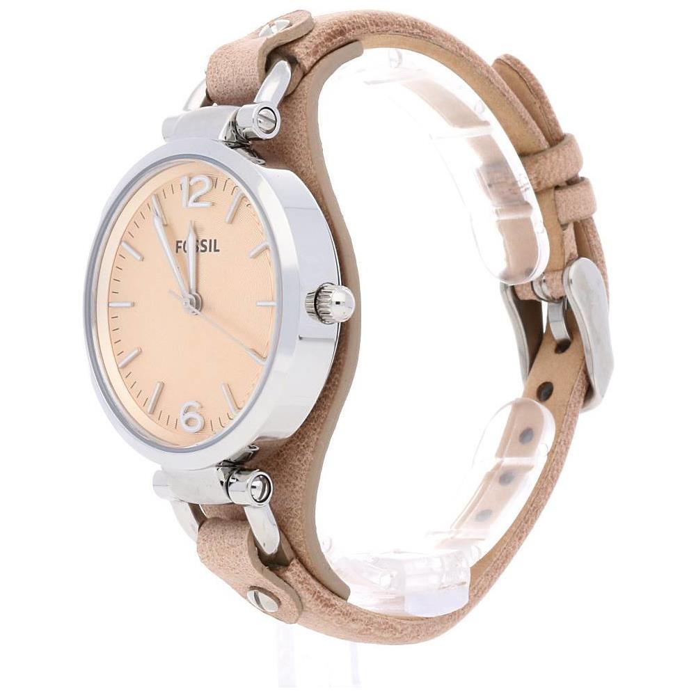 Orologio Analogico Donna Con Cinturino In Pelle Es2830 - Foto 1