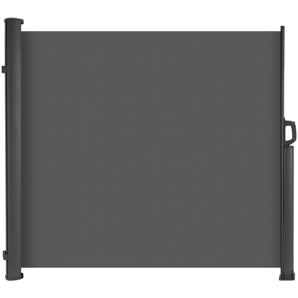 Windbreak Privacy Screen 1.4x3m Tenda Da Sole Laterale Antracite - Foto 2
