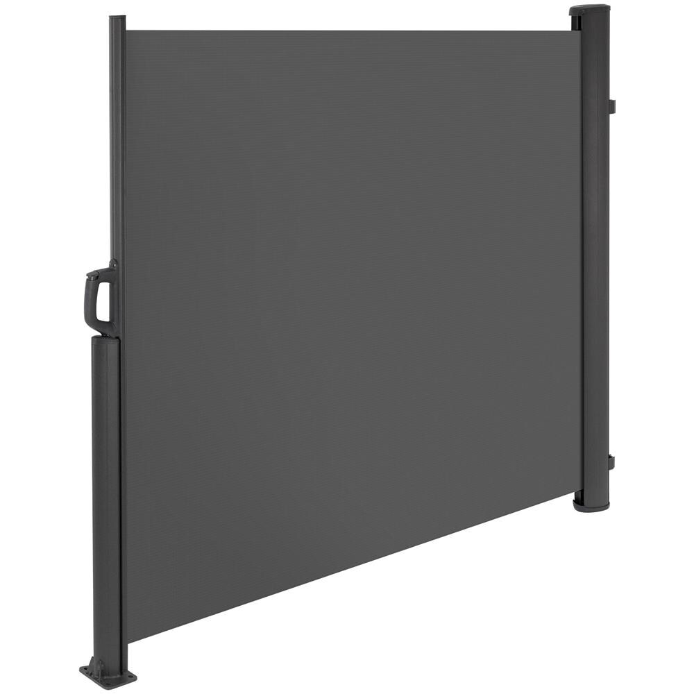 Windbreak Privacy Screen 1.4x3m Tenda Da Sole Laterale Antracite - Foto 1