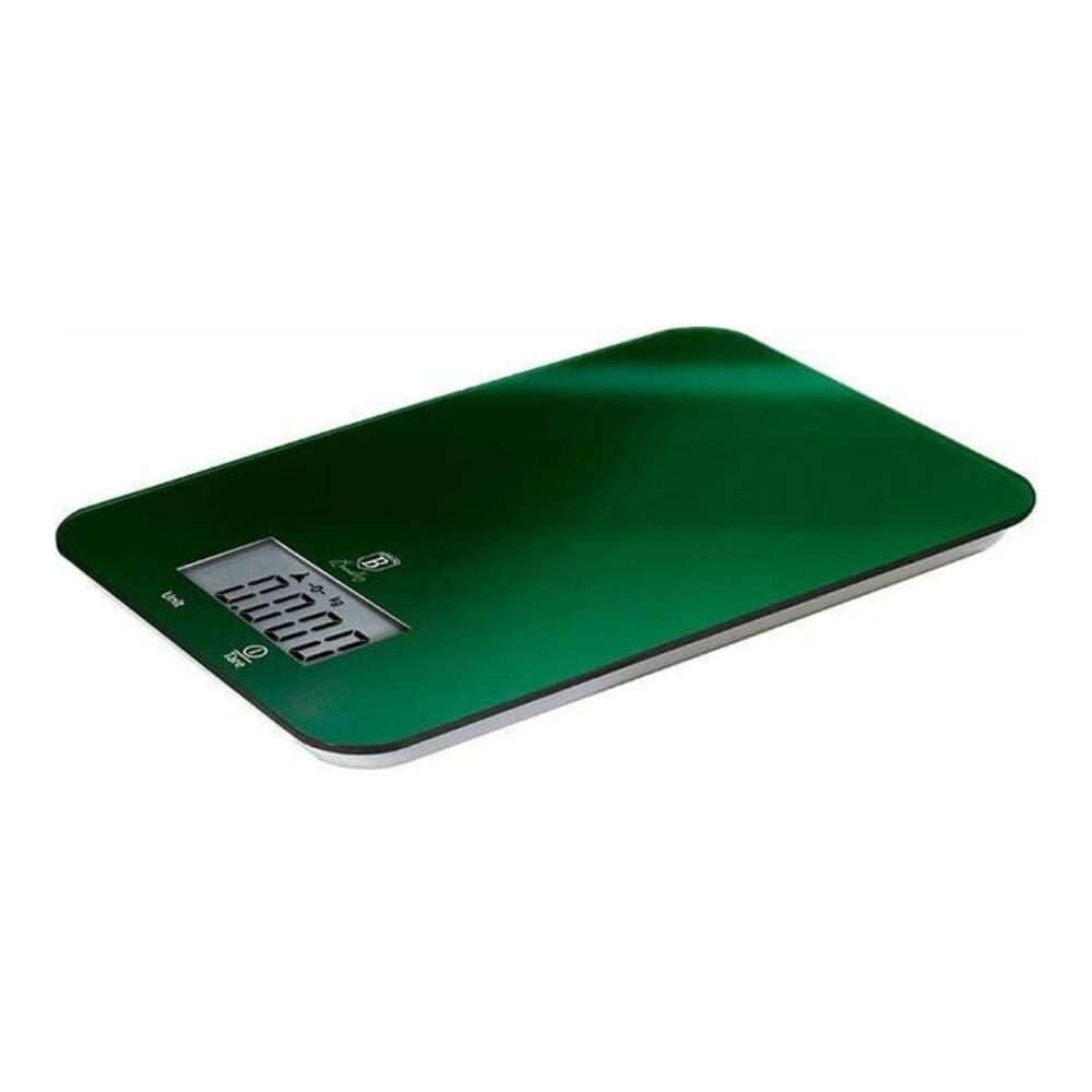 Bilancia Da Cucina Elettronica Berlinger Haus Bh-9111 Smeraldo - Foto 1
