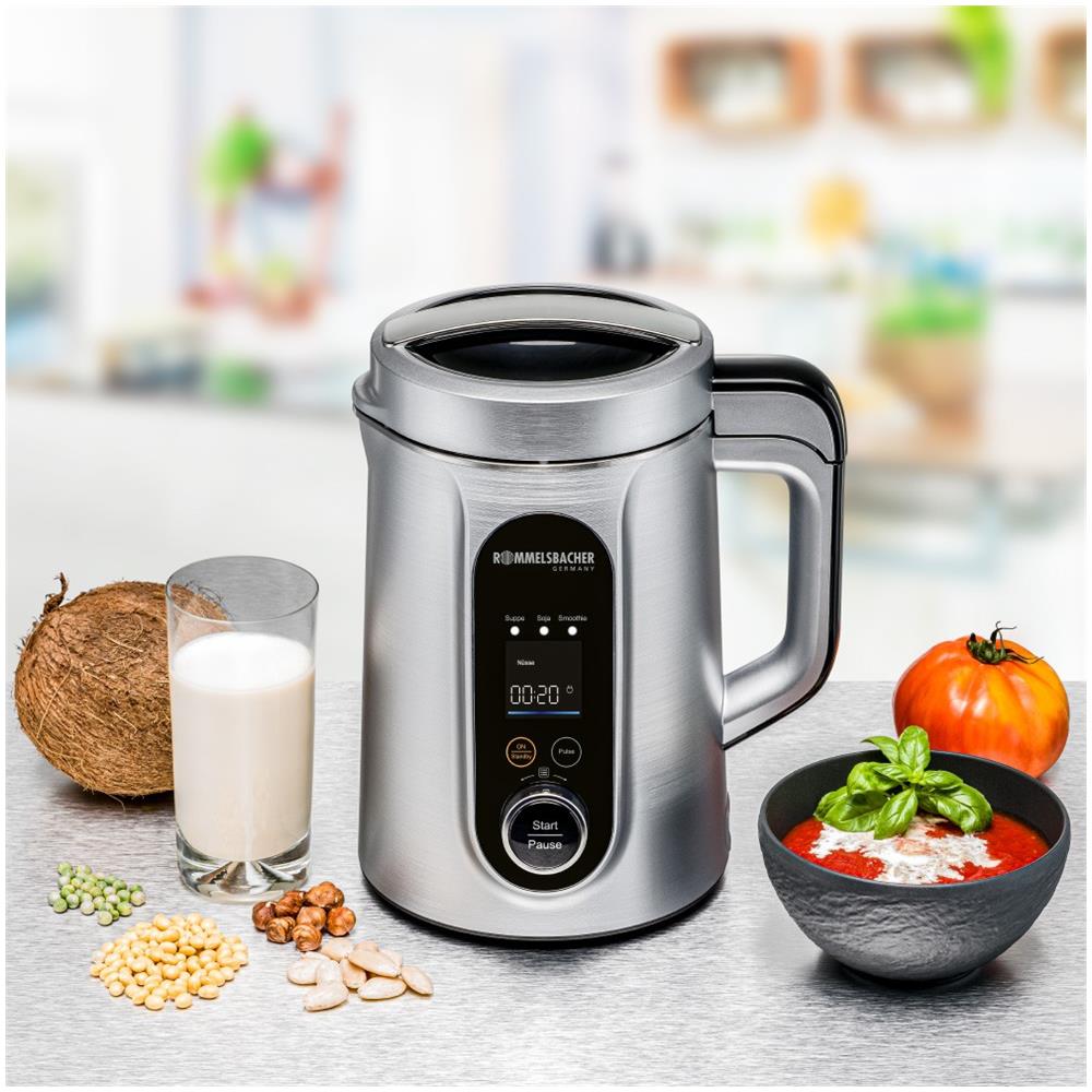 Svd 1400 Zuppiera Elettrica Plastica 1,3 L - Foto 2